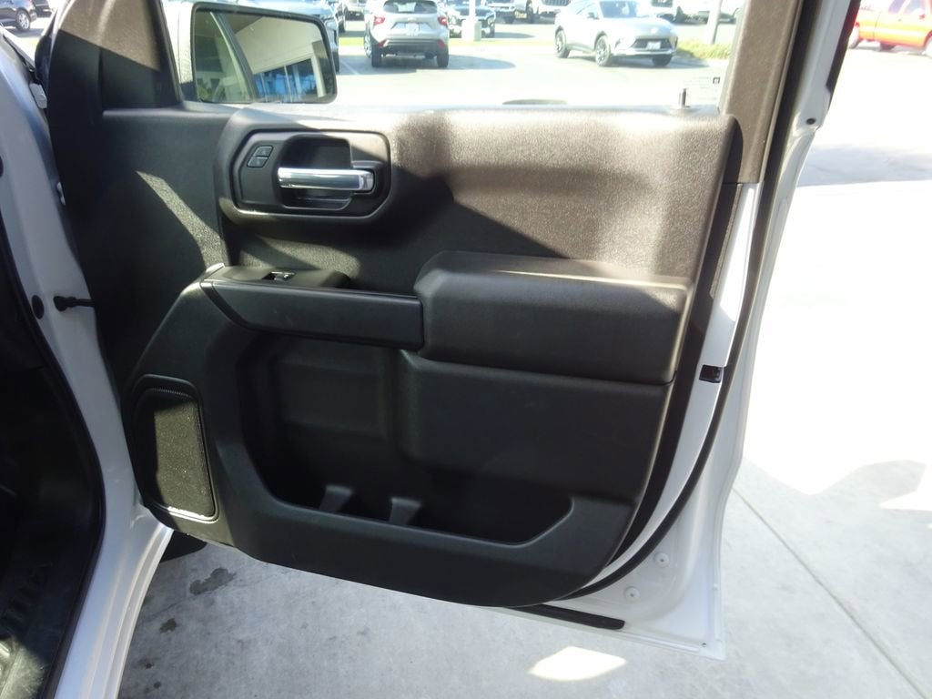 2022 Chevrolet Silverado 1500 WT