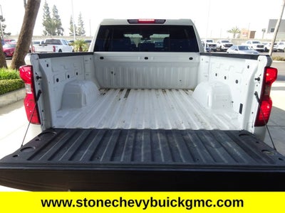 2022 Chevrolet Silverado 1500 WT