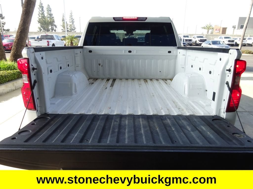 2022 Chevrolet Silverado 1500 WT