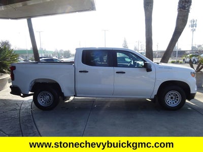 2022 Chevrolet Silverado 1500 WT