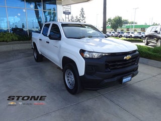2024 Chevrolet Colorado WT
