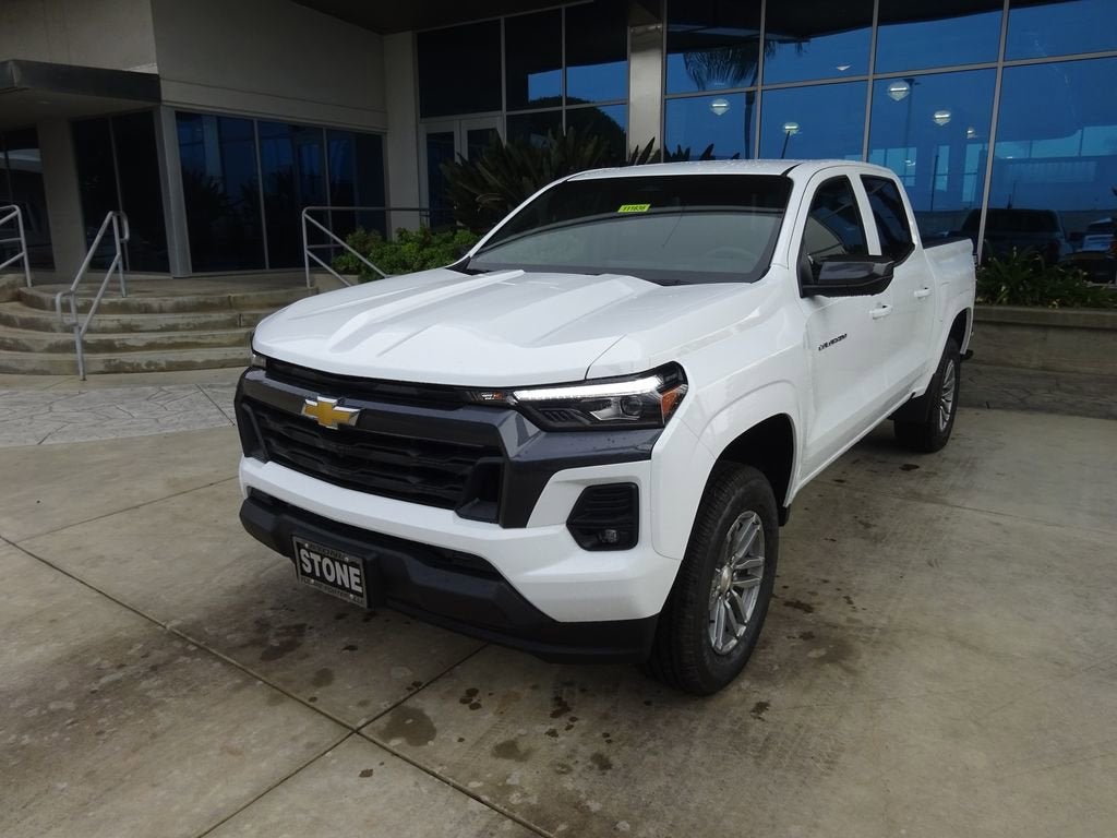 2026 Chevrolet Colorado LT