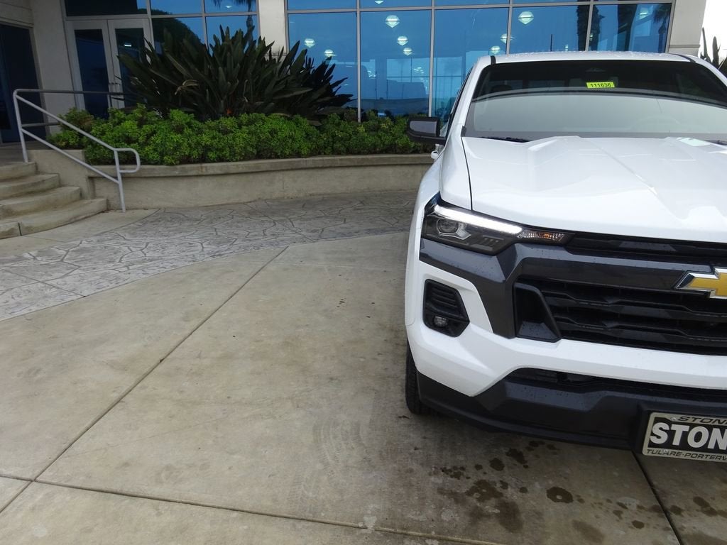 2026 Chevrolet Colorado LT