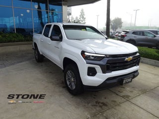 2026 Chevrolet Colorado