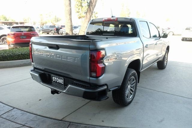 2025 Chevrolet Colorado WT/LT
