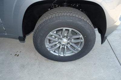 2025 Chevrolet Colorado WT/LT