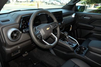 2025 Chevrolet Colorado WT/LT