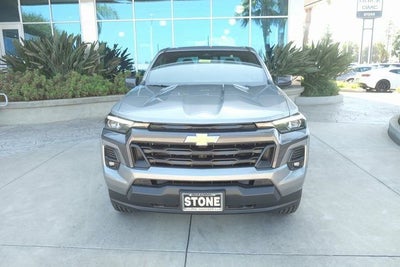 2025 Chevrolet Colorado WT/LT