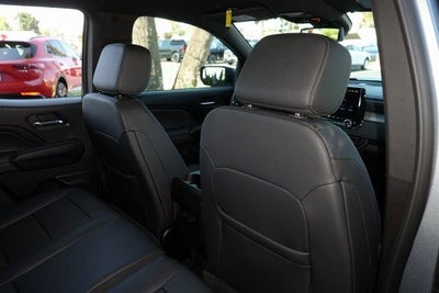 2025 Chevrolet Colorado WT/LT