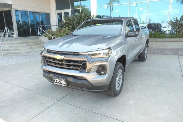 2025 Chevrolet Colorado WT/LT