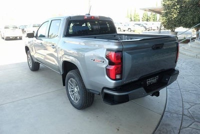 2025 Chevrolet Colorado WT/LT