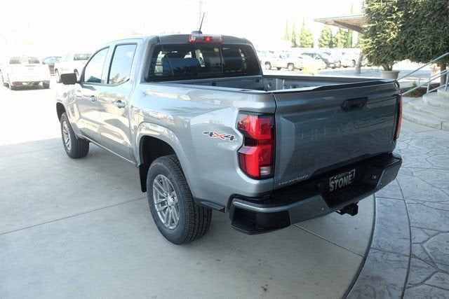 2025 Chevrolet Colorado WT/LT