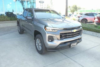 2025 Chevrolet Colorado