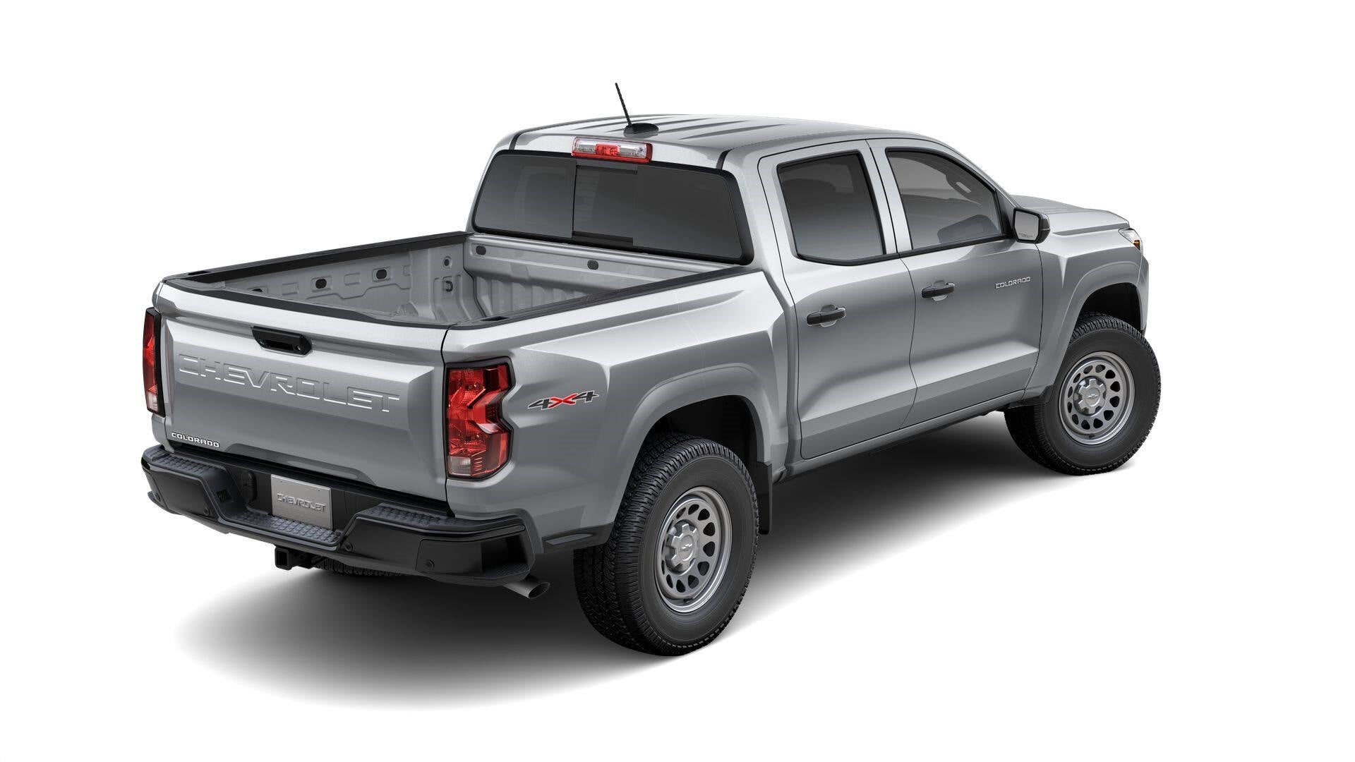 2025 Chevrolet Colorado WT/LT