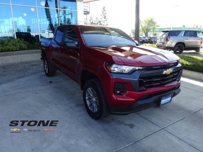 2023 Chevrolet Colorado LT