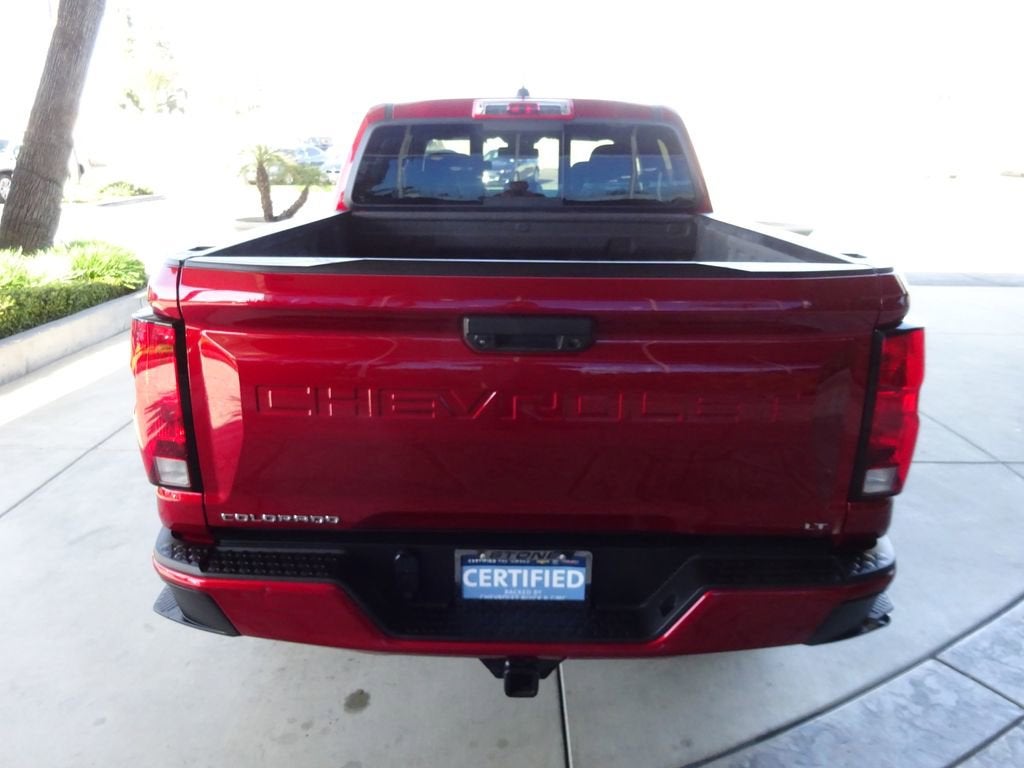 2023 Chevrolet Colorado LT