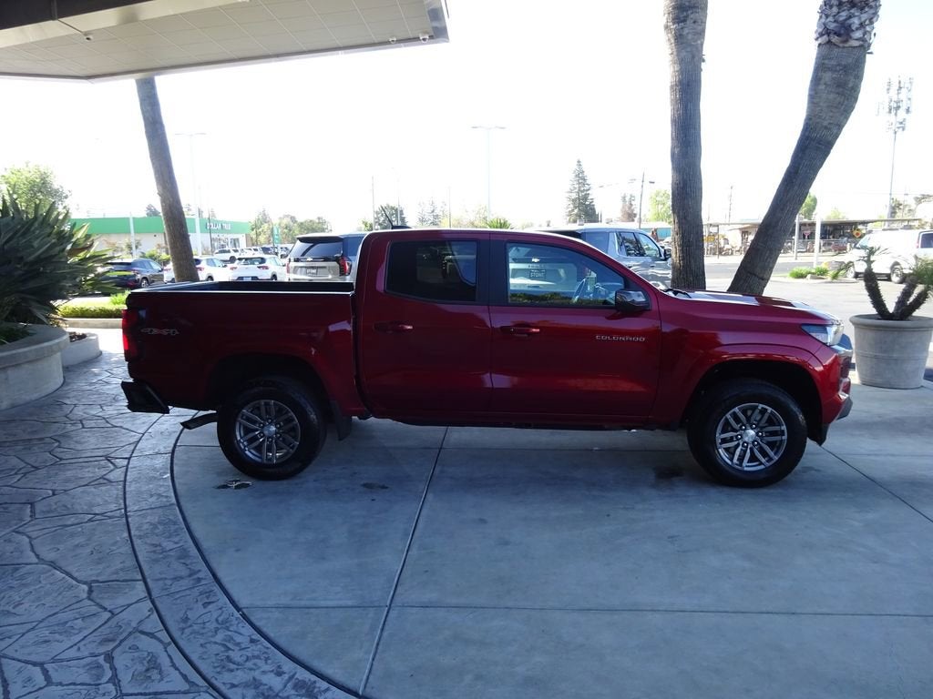 2023 Chevrolet Colorado LT