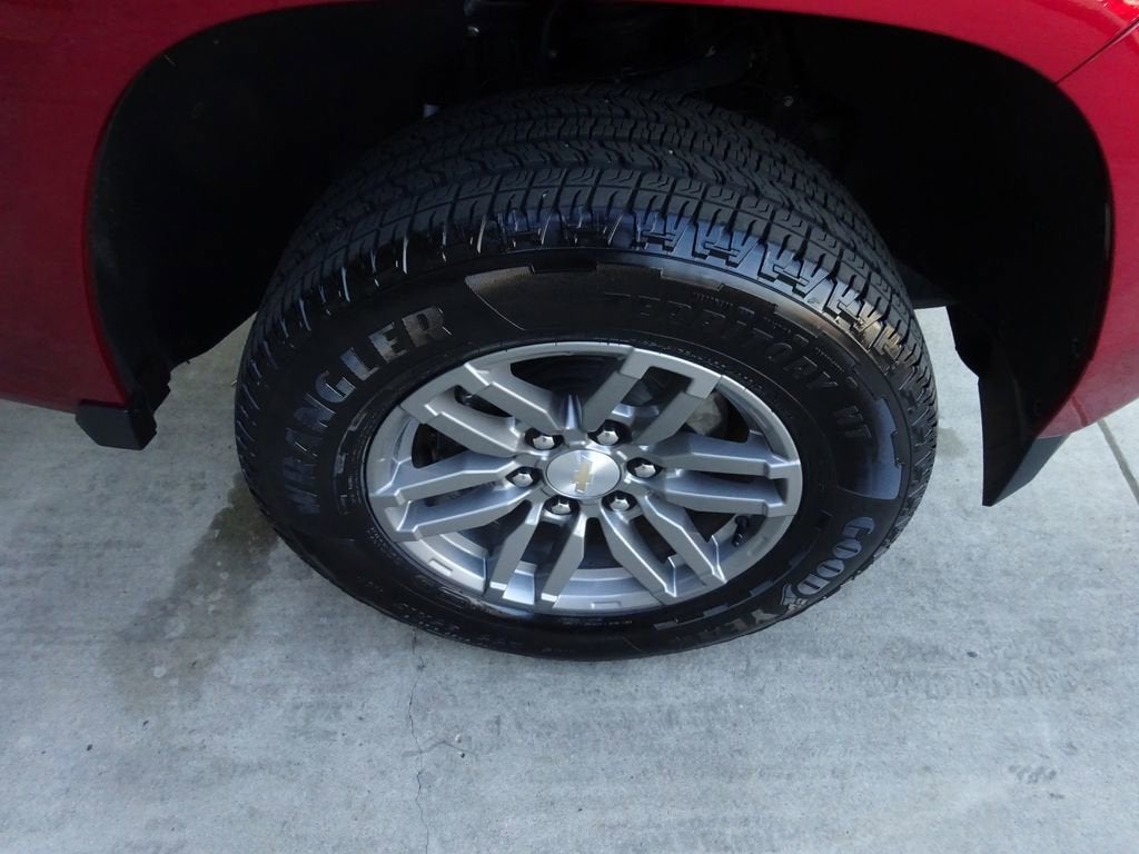 2023 Chevrolet Colorado LT