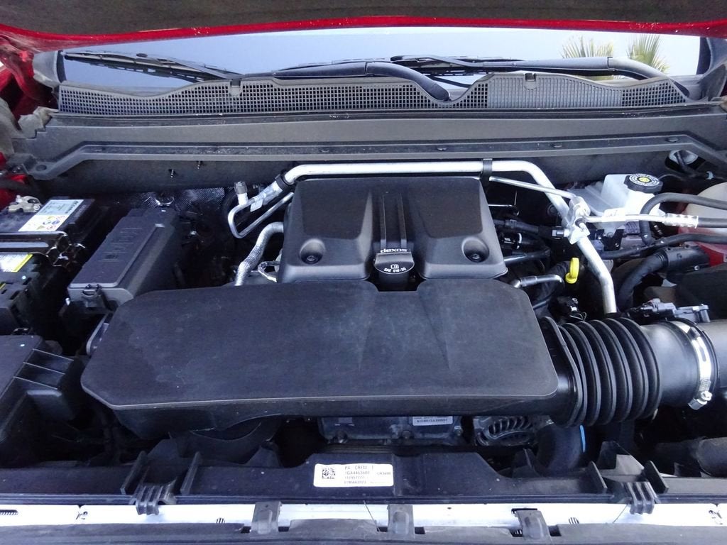 2023 Chevrolet Colorado LT