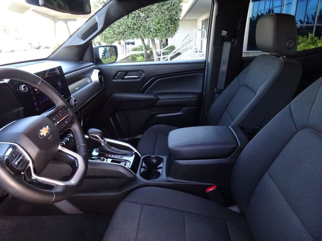 2023 Chevrolet Colorado LT