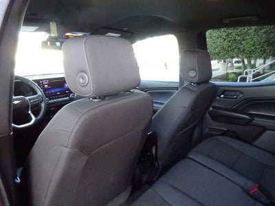 2023 Chevrolet Colorado LT