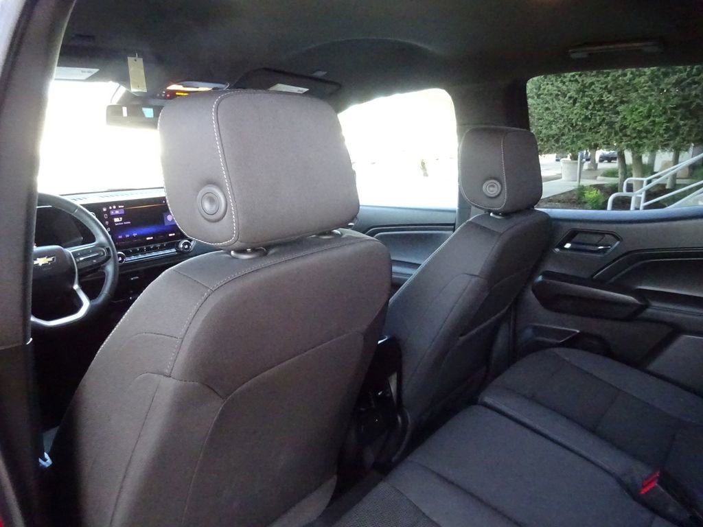 2023 Chevrolet Colorado LT