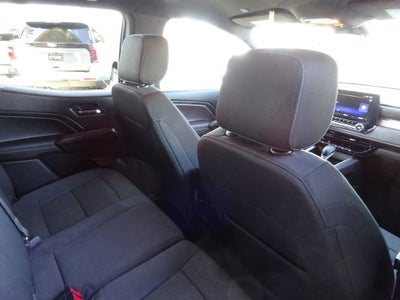 2023 Chevrolet Colorado LT