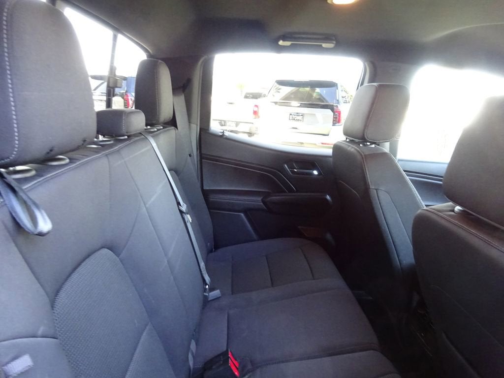 2023 Chevrolet Colorado LT