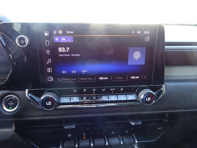 2023 Chevrolet Colorado LT