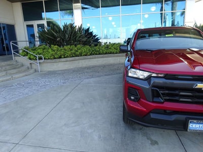 2023 Chevrolet Colorado LT