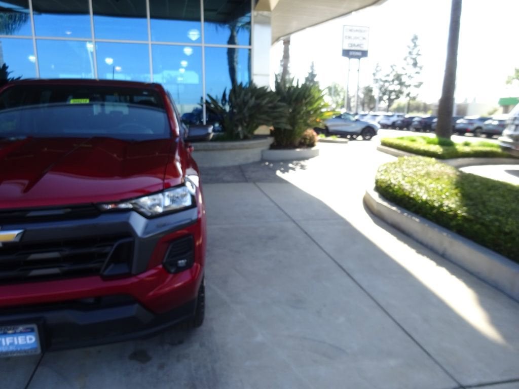 2023 Chevrolet Colorado LT