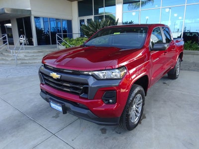 2023 Chevrolet Colorado LT