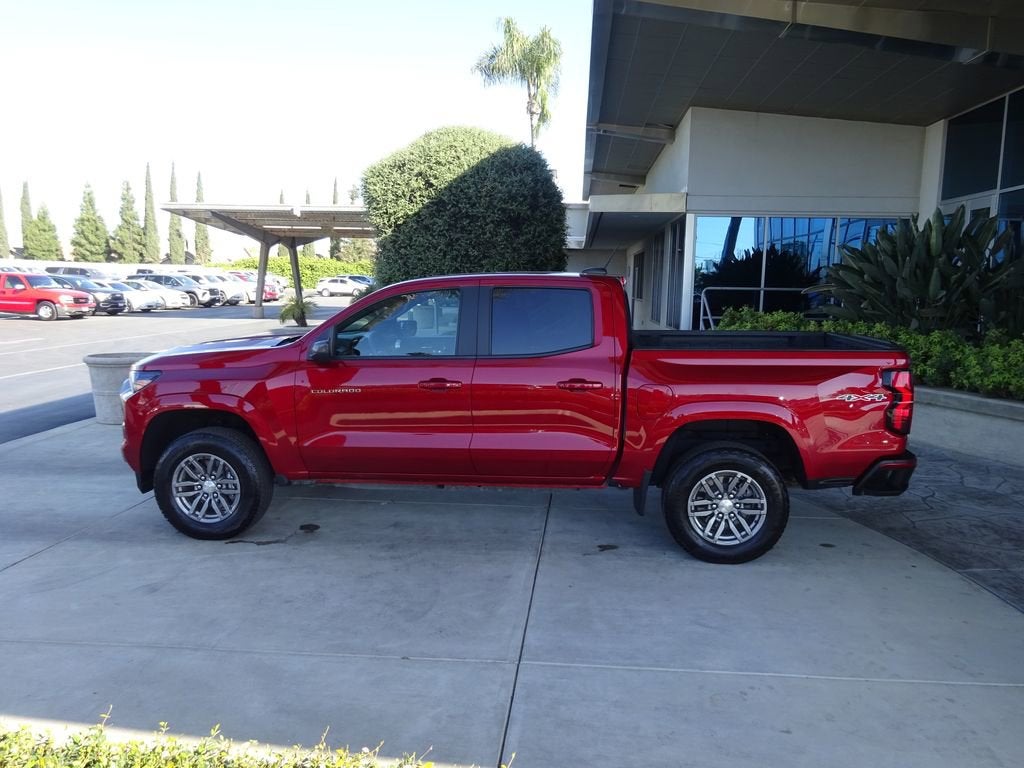 2023 Chevrolet Colorado LT