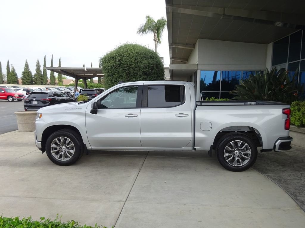 2021 Chevrolet Silverado 1500 RST