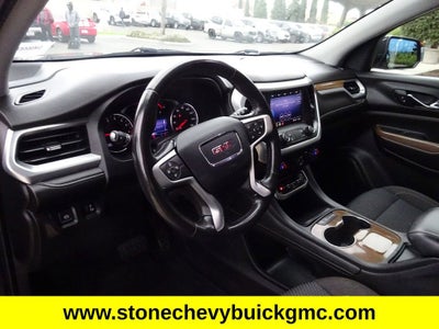 2020 GMC Acadia SLE