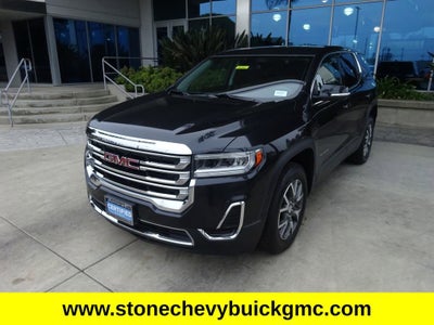 2020 GMC Acadia SLE