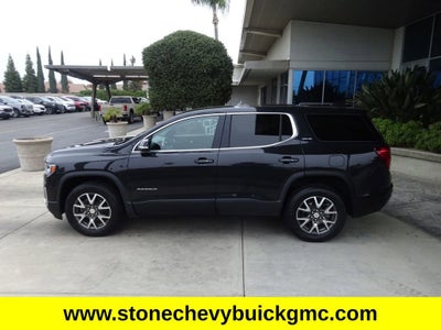 2020 GMC Acadia SLE