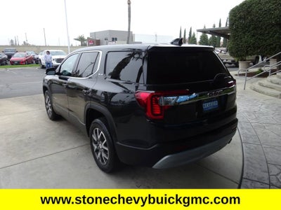 2020 GMC Acadia SLE