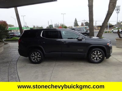 2020 GMC Acadia SLE