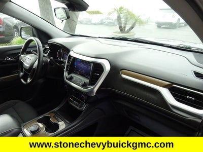 2021 GMC Acadia SLE