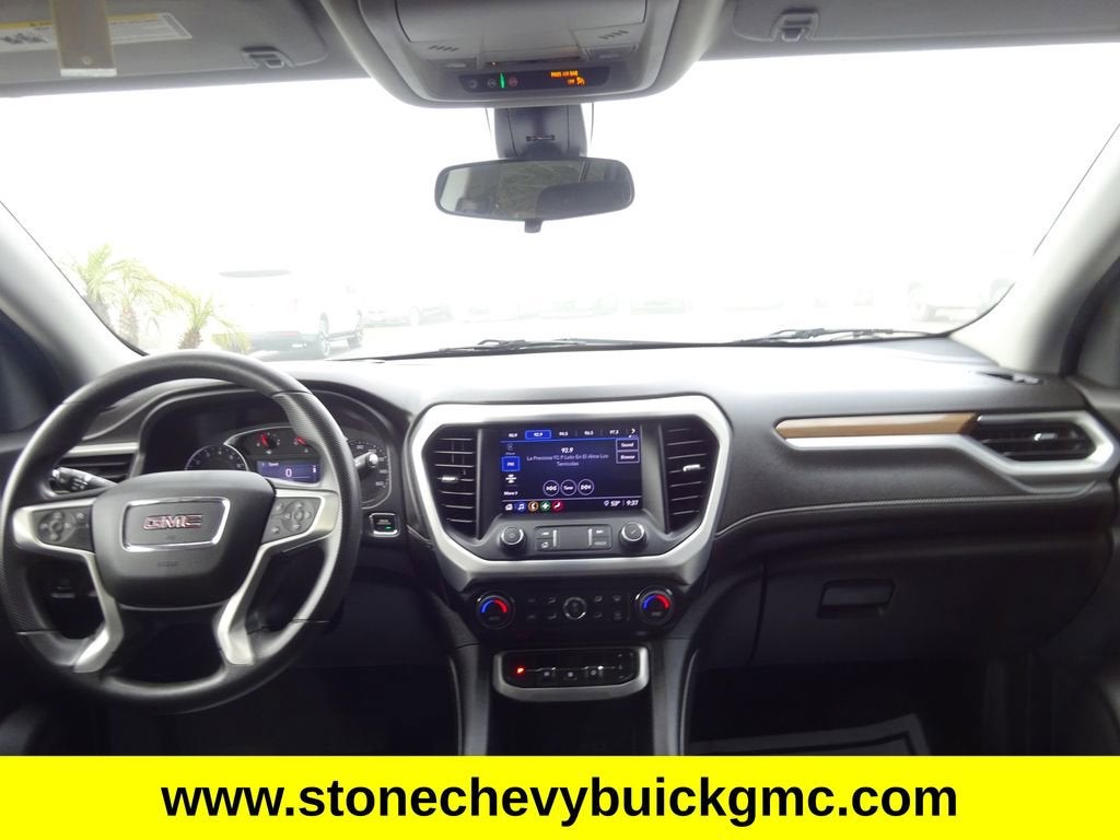 2021 GMC Acadia SLE