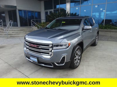 2021 GMC Acadia SLE