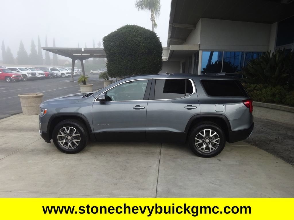 2021 GMC Acadia SLE
