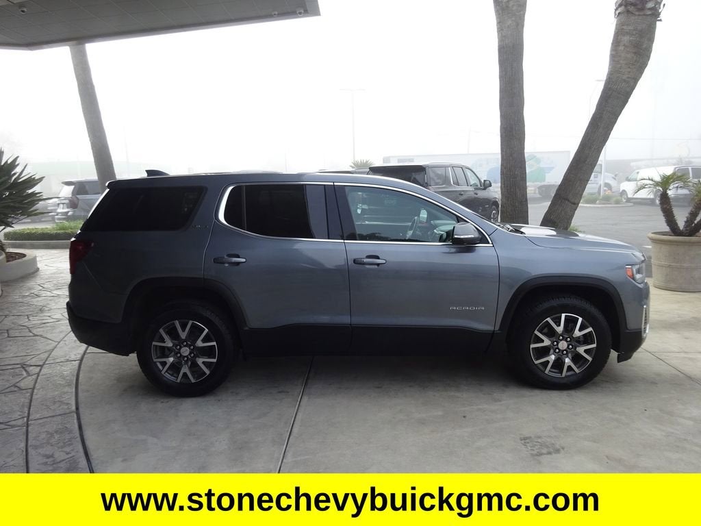 2021 GMC Acadia SLE