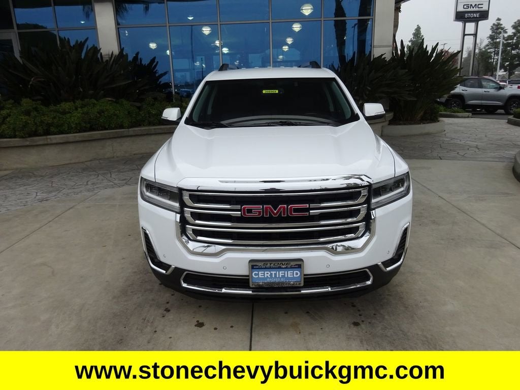 2023 GMC Acadia SLT