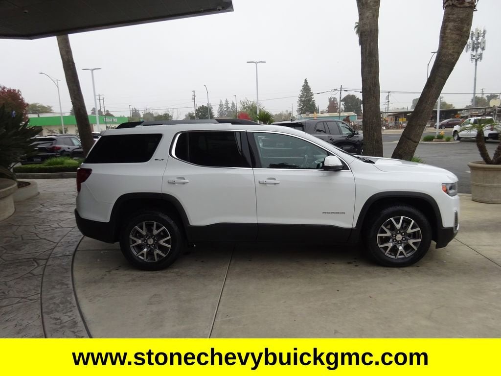 2023 GMC Acadia SLT