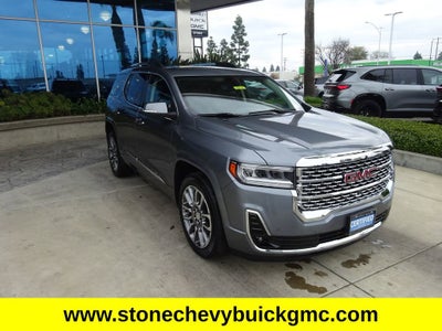 2022 GMC Acadia Denali