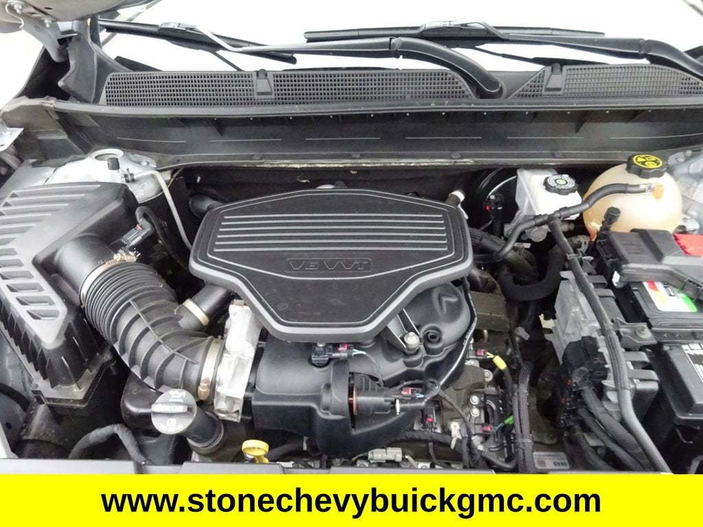 2022 GMC Acadia Denali