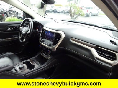 2022 GMC Acadia Denali