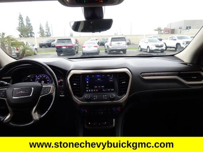 2022 GMC Acadia Denali